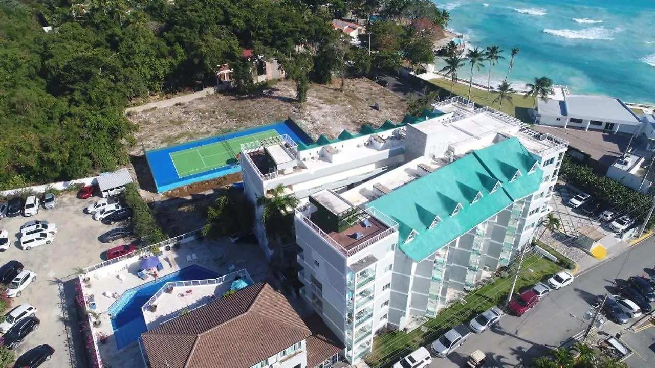 Vista Marina Residence Boca Chica Apartmanhotel