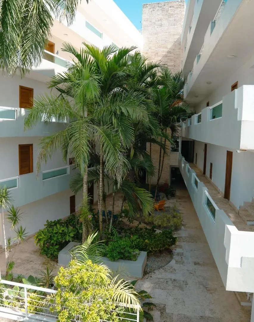 Apartmanhotel Vista Marina Residence Boca Chica