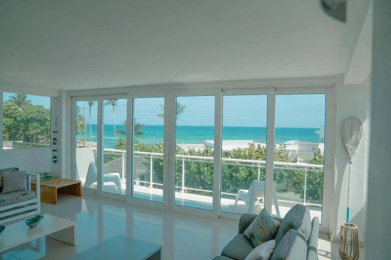 Vista Marina Residence Boca Chica Dominikai Köztársaság