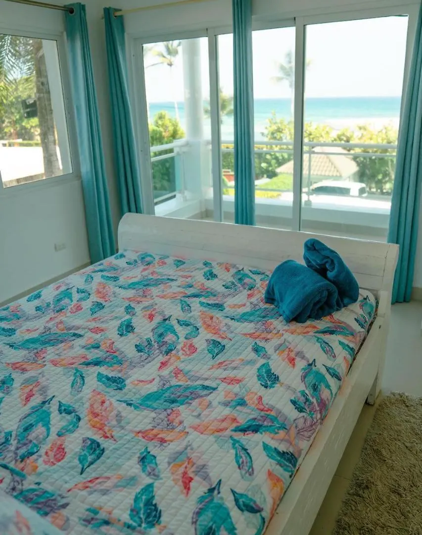 Vista Marina Residence Boca Chica Apartmanhotel