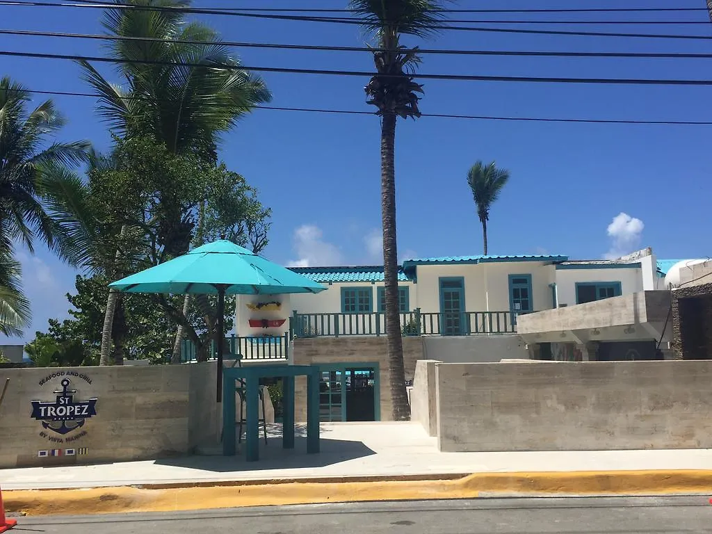Apartmanhotel Vista Marina Residence Boca Chica
