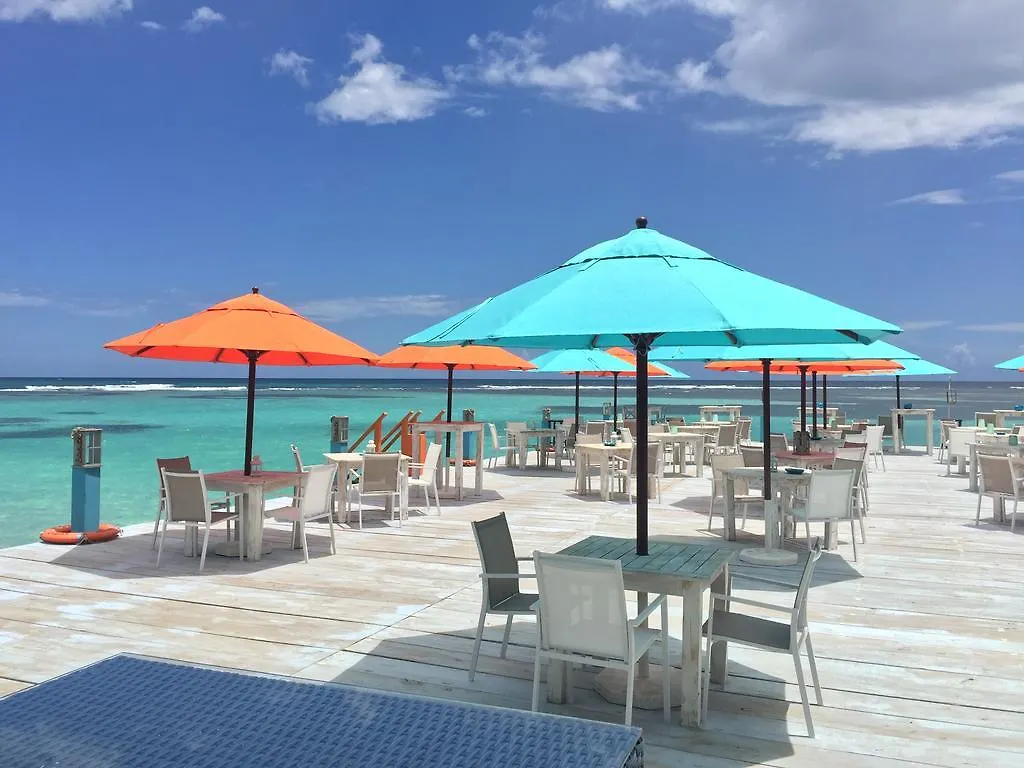 公寓式酒店 威斯达滨海公寓 博卡奇卡