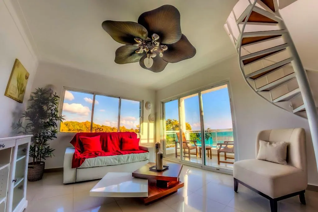 Apartmanhotel Vista Marina Residence Boca Chica