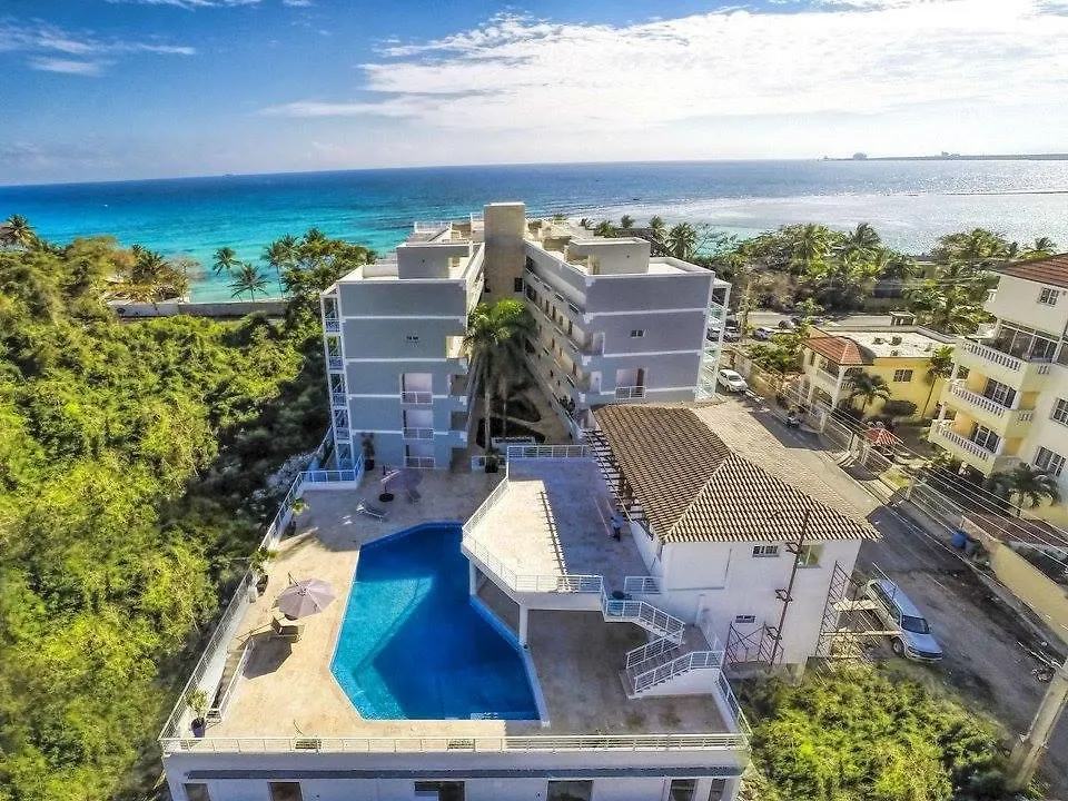 Vista Marina Residence Boca Chica Apartmanhotel