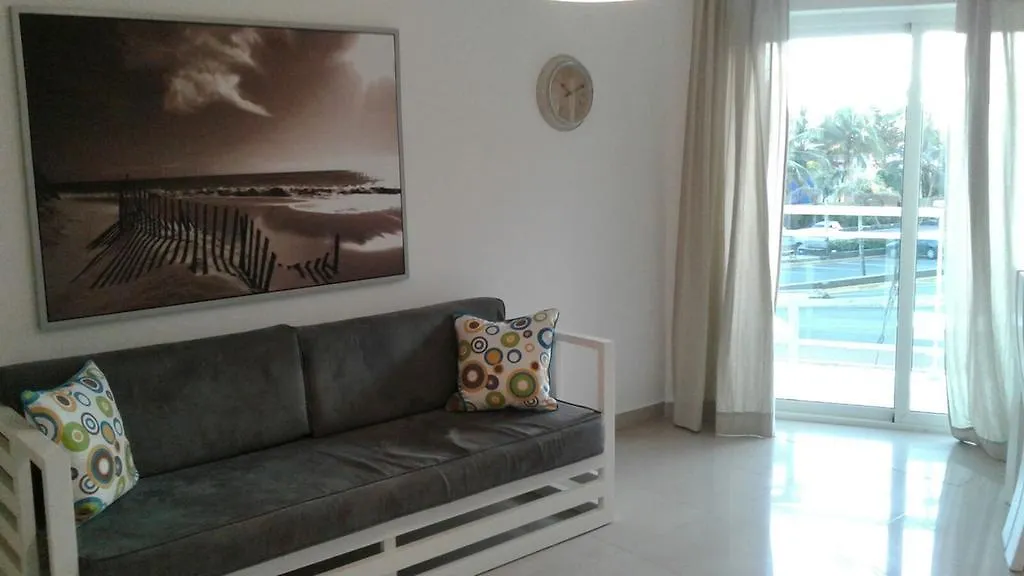 *** Apartmanhotel Vista Marina Residence Boca Chica Dominikai Köztársaság