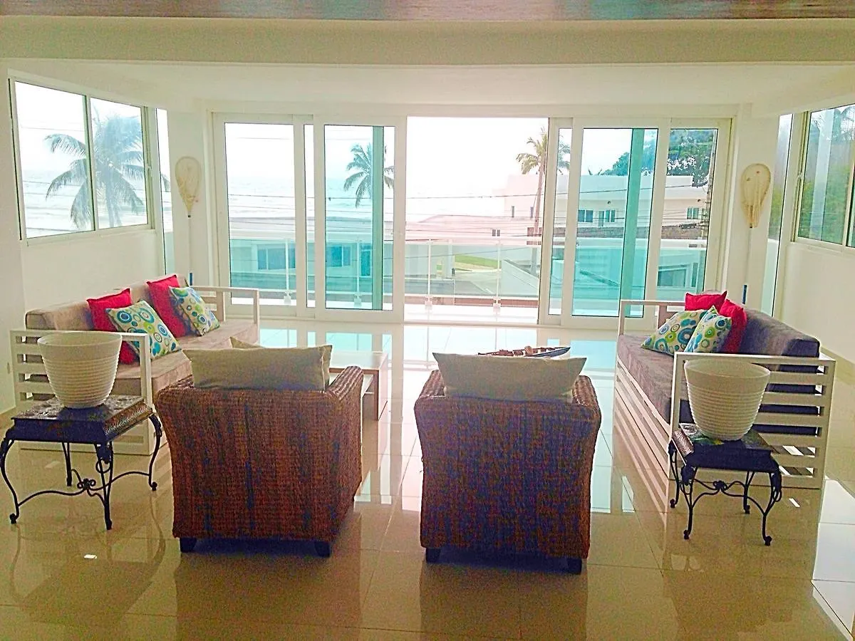 Apartmanhotel Vista Marina Residence Boca Chica