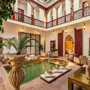 Luciano Hotel&spa 4* Marrakesh