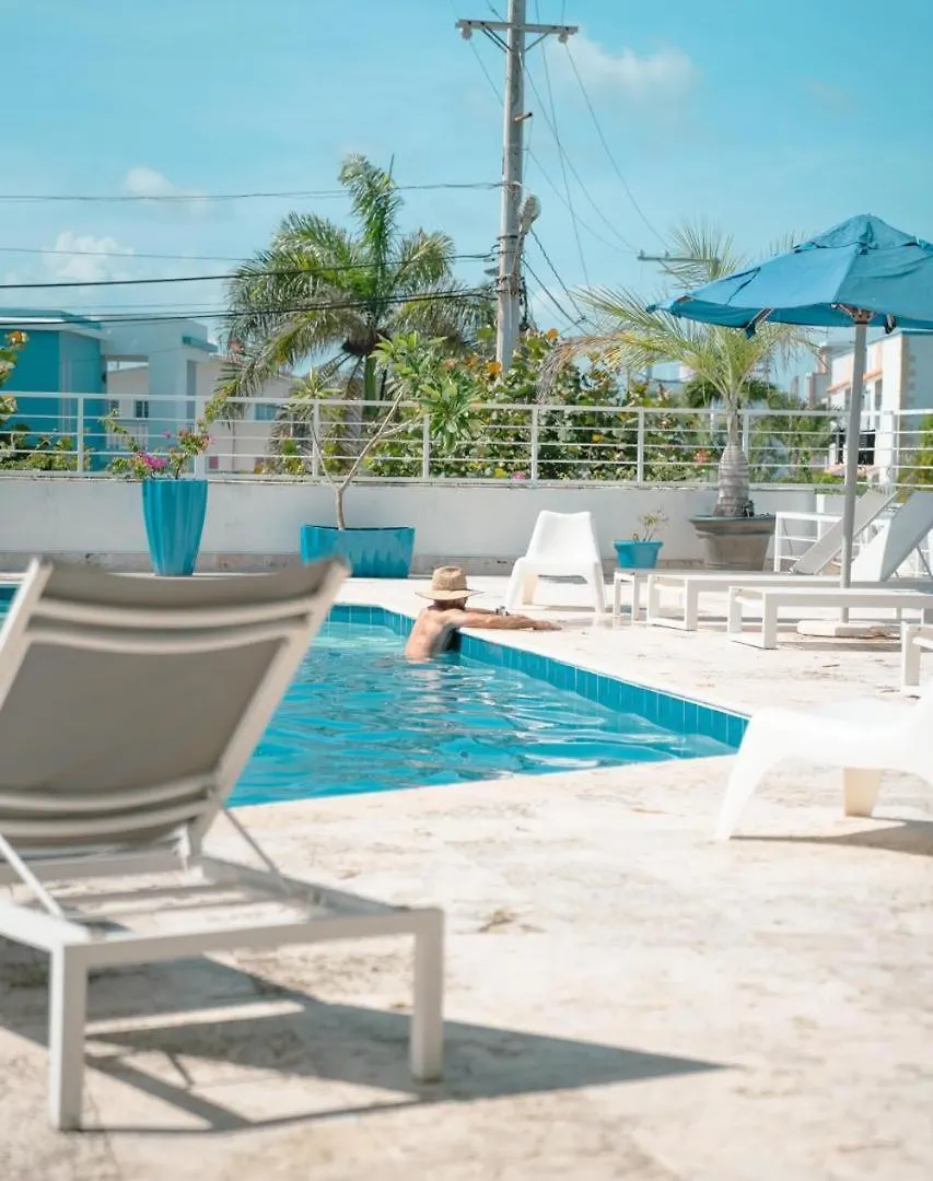 Vista Marina Residence Boca Chica 3*,  República Dominicana