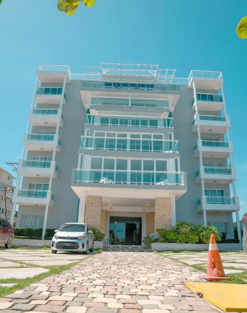 Vista Marina Residence Boca Chica Apartahotel
