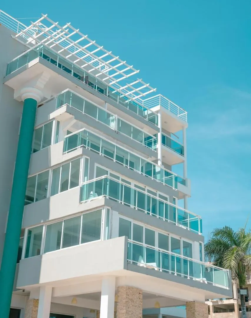Apartahotel Vista Marina Residence Boca Chica