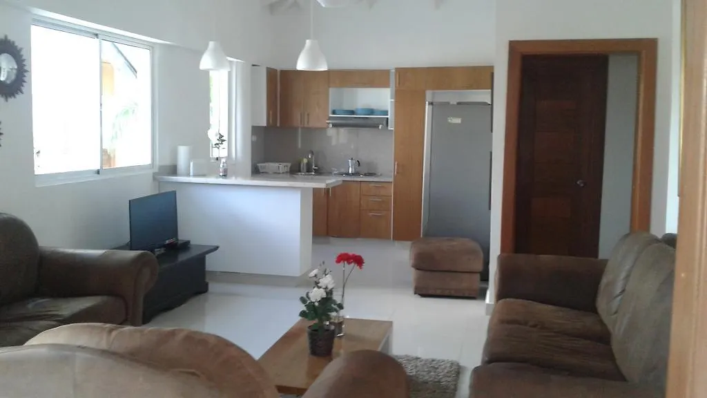 Aparthotel Vista Marina Residence Boca Chica
